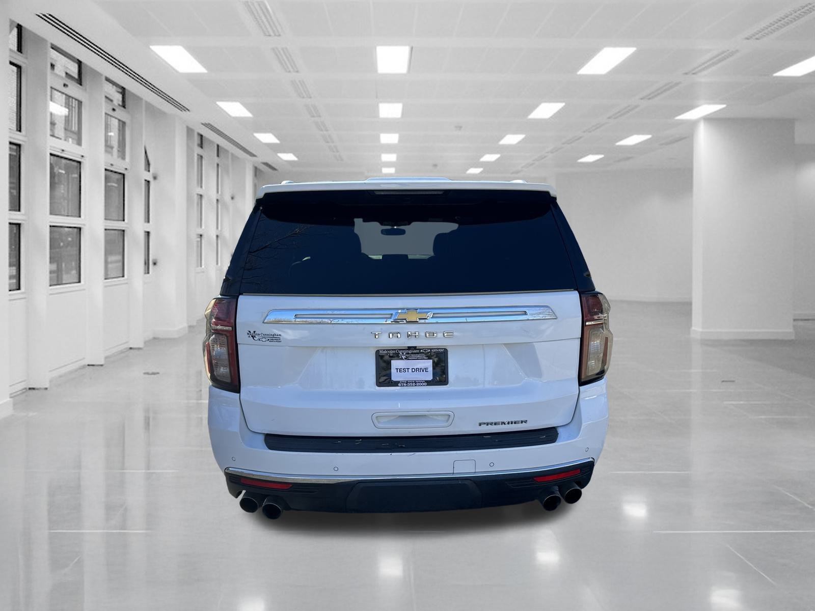 Certified 2021 Chevrolet Tahoe Premier image 6