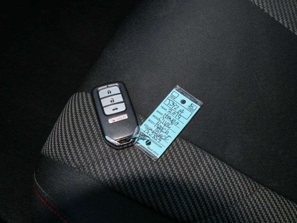 Used 2019 Honda Civic Si image 22