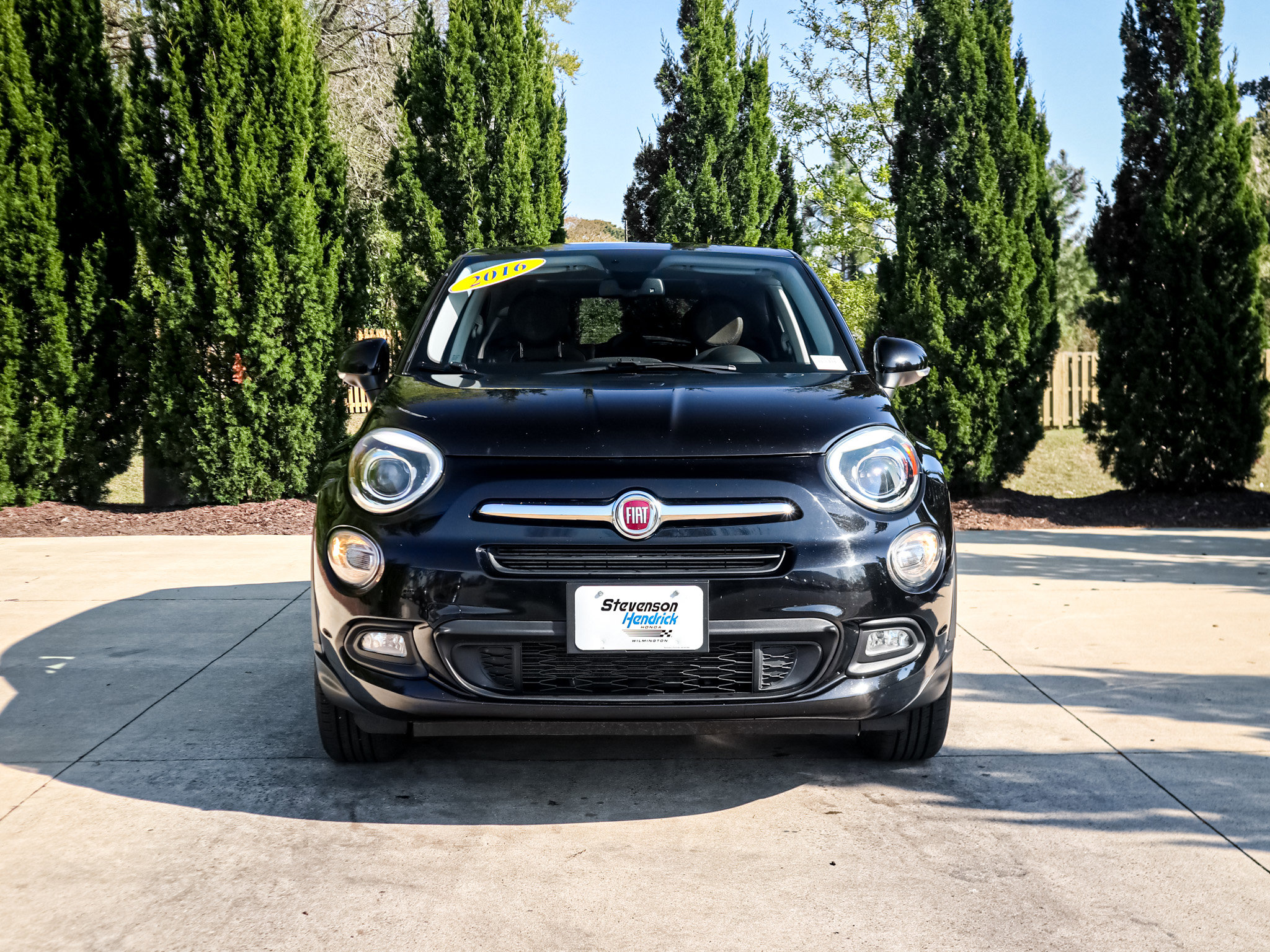 Used 2016 FIAT 500X Lounge image 3
