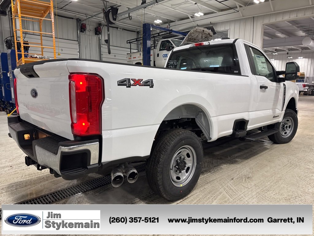 New 2025 Ford F250 XL w/ XL Driver Assist Package image 10