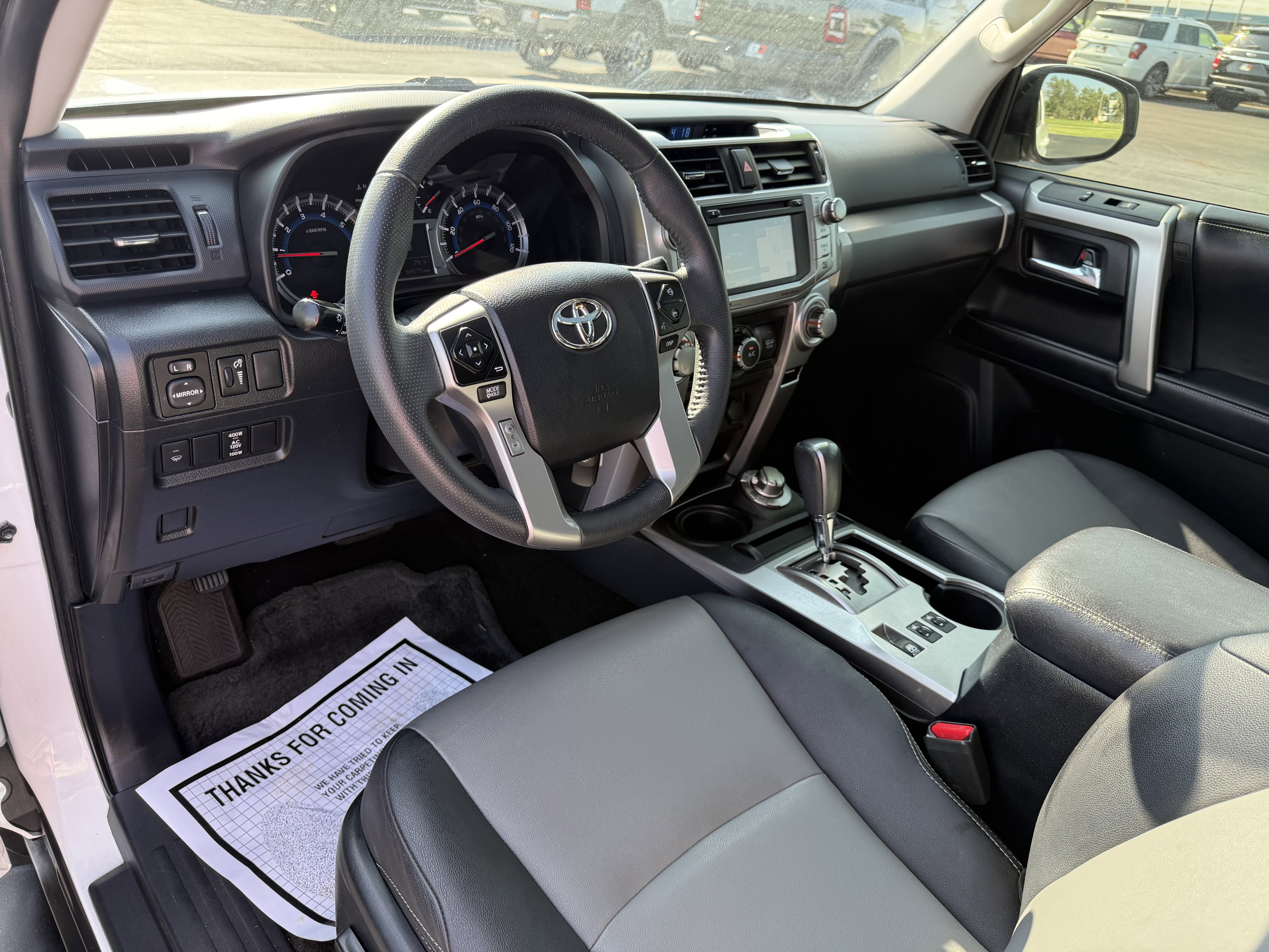 Used 2018 Toyota 4Runner SR5 image 6