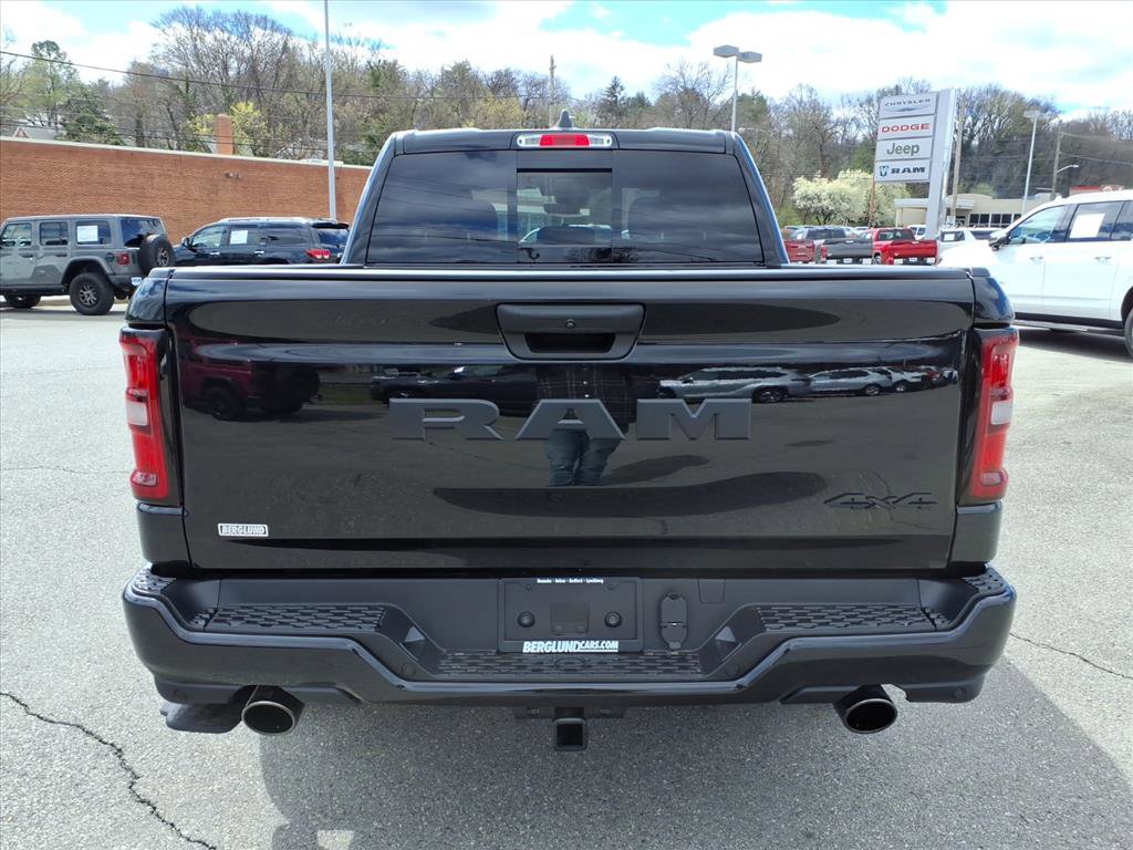 New 2026 RAM 1500 Express image 5