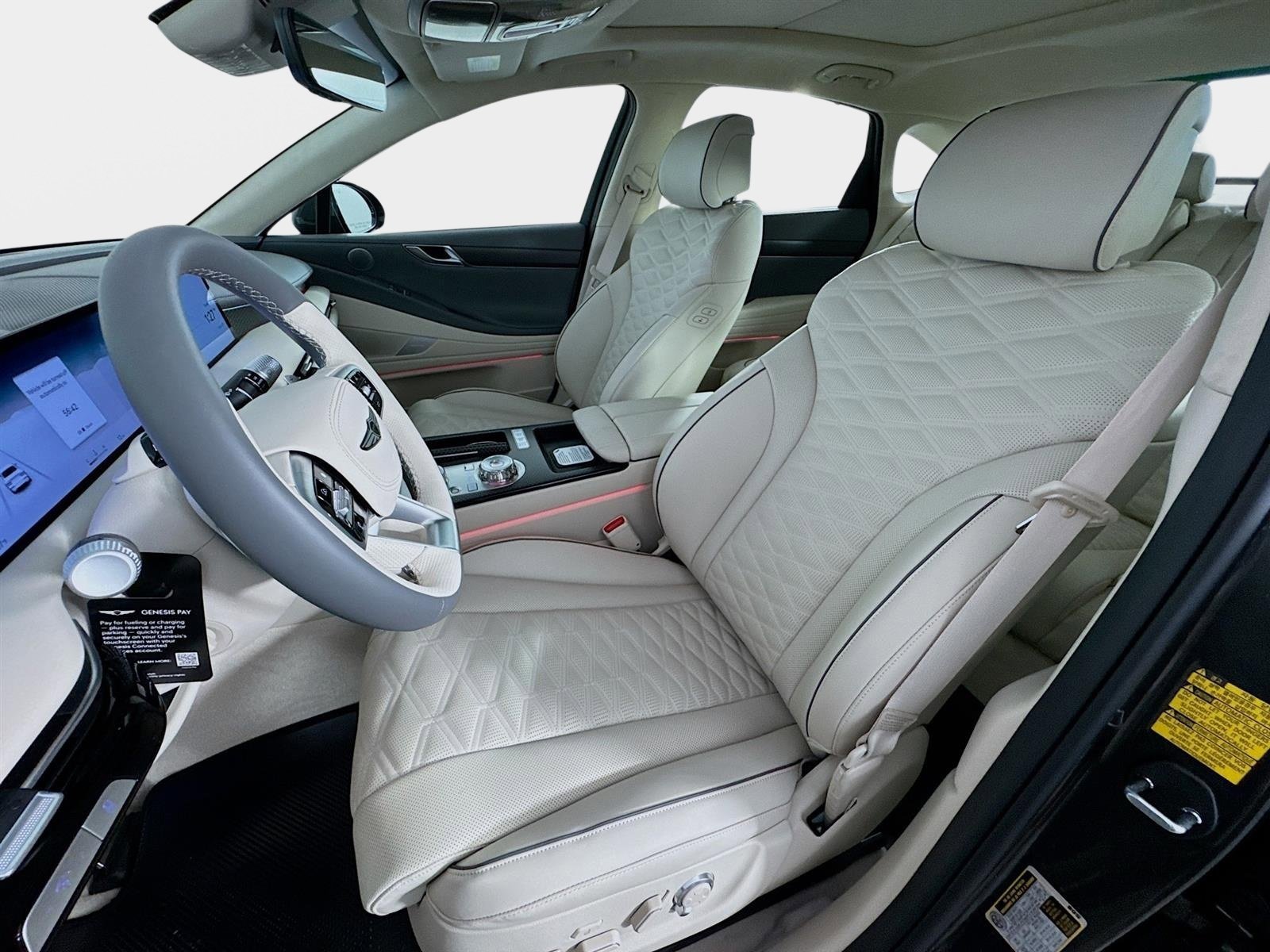 New 2026 Genesis G80 3.5T Sport Prestige image 11