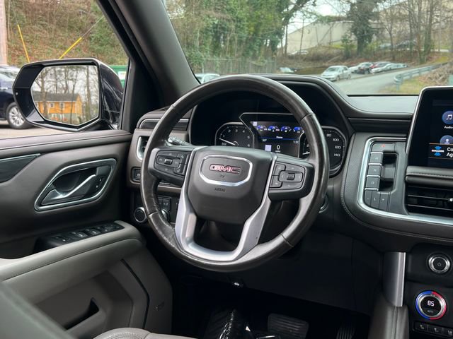 Used 2021 GMC Yukon SLT w/ SLT Luxury Plus Package image 19