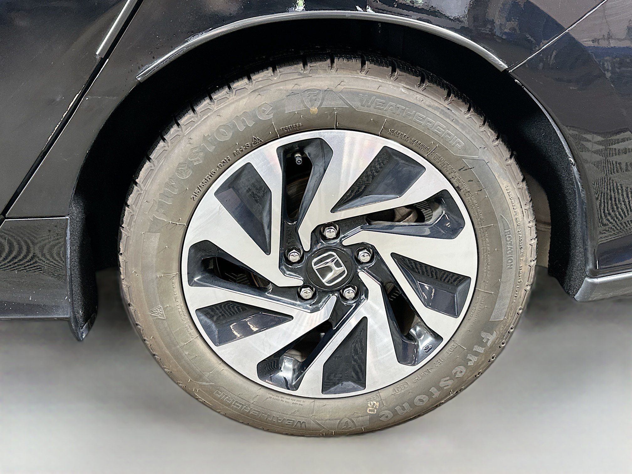 Used 2018 Honda Civic LX image 27