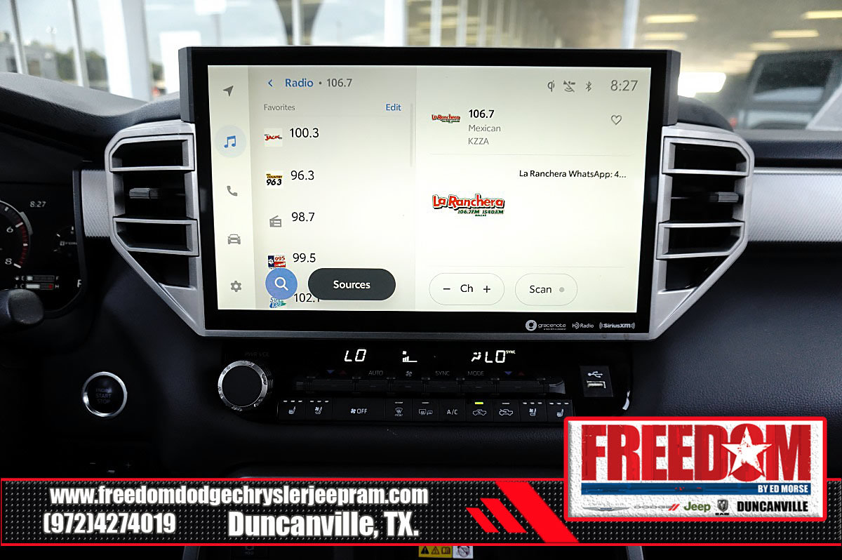 Used 2024 Toyota Tundra Limited w/ Power Package AWD/4WD image 19