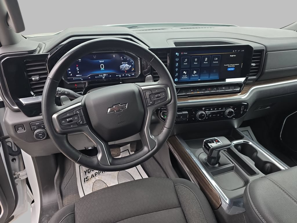 Certified 2024 Chevrolet Silverado 1500 RST w/ All Star Edition Plus AWD/4WD image 17