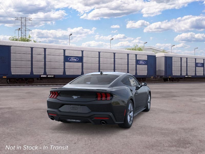 New 2026 Ford Mustang Premium RWD image 9
