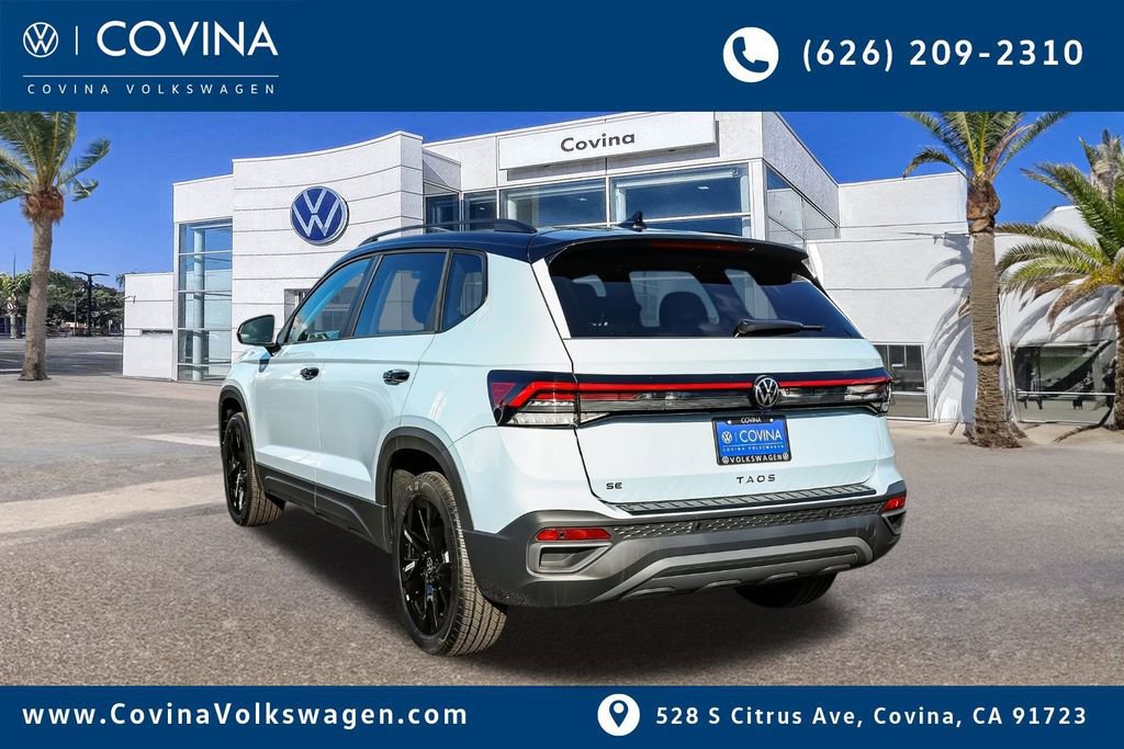 New 2026 Volkswagen Taos SE image 5