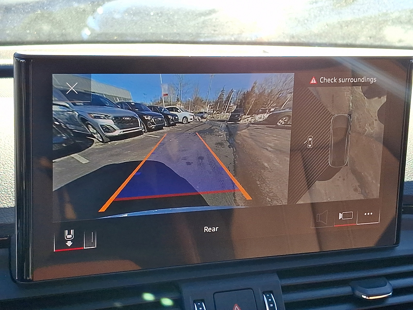 Certified 2025 Audi Q5 2.0T Premium Plus w/ Premium Plus Package image 20