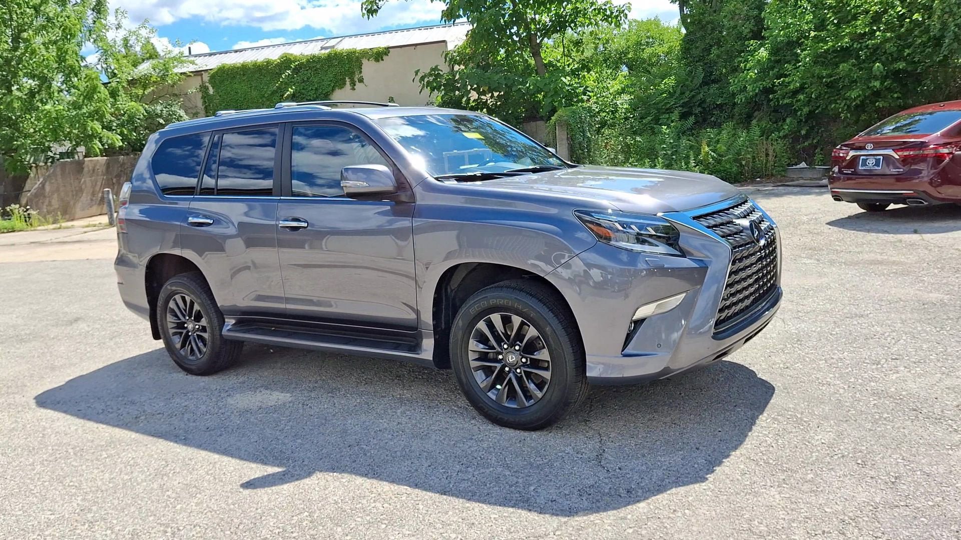 Used 2021 Lexus GX 460 Premium w/ Premium Package AWD/4WD image 6