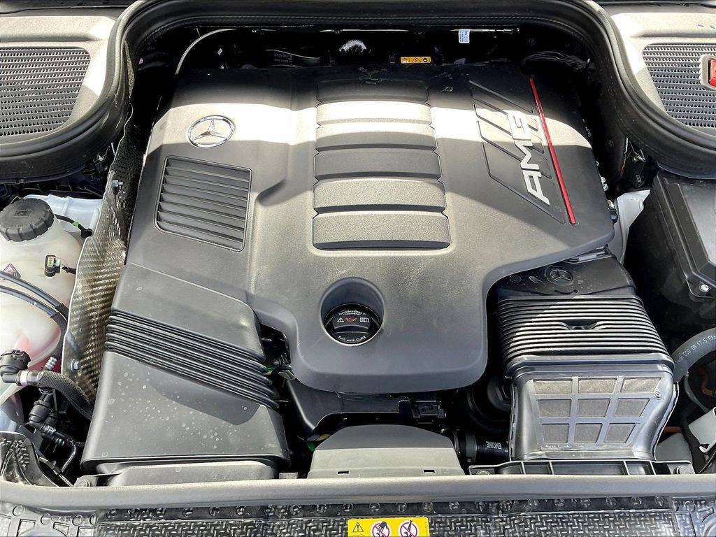 Certified 2026 Mercedes-Benz GLE 53 AMG 4MATIC Coupe image 32