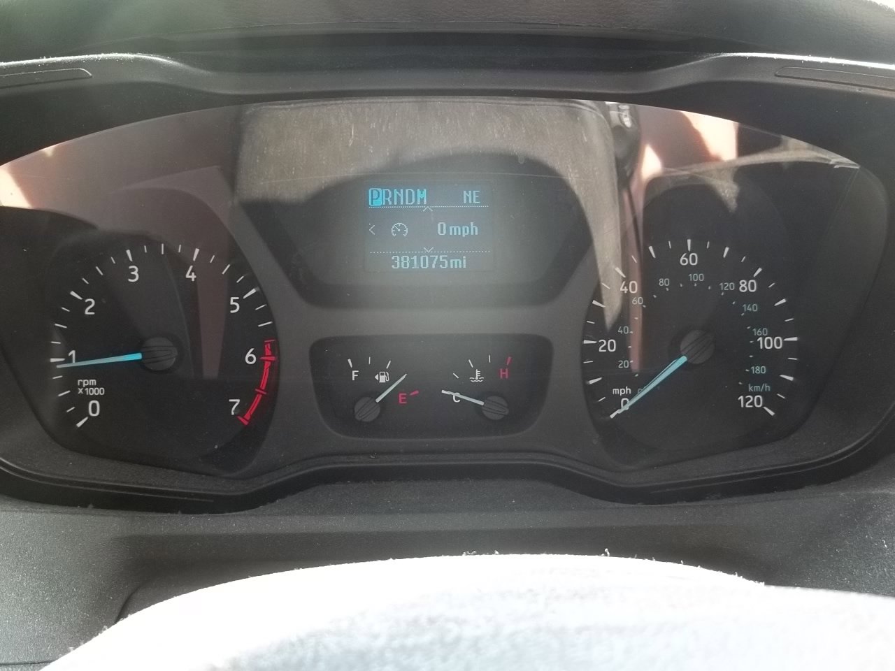 Used 2019 Ford Transit 350 148 High Roof Extended image 7