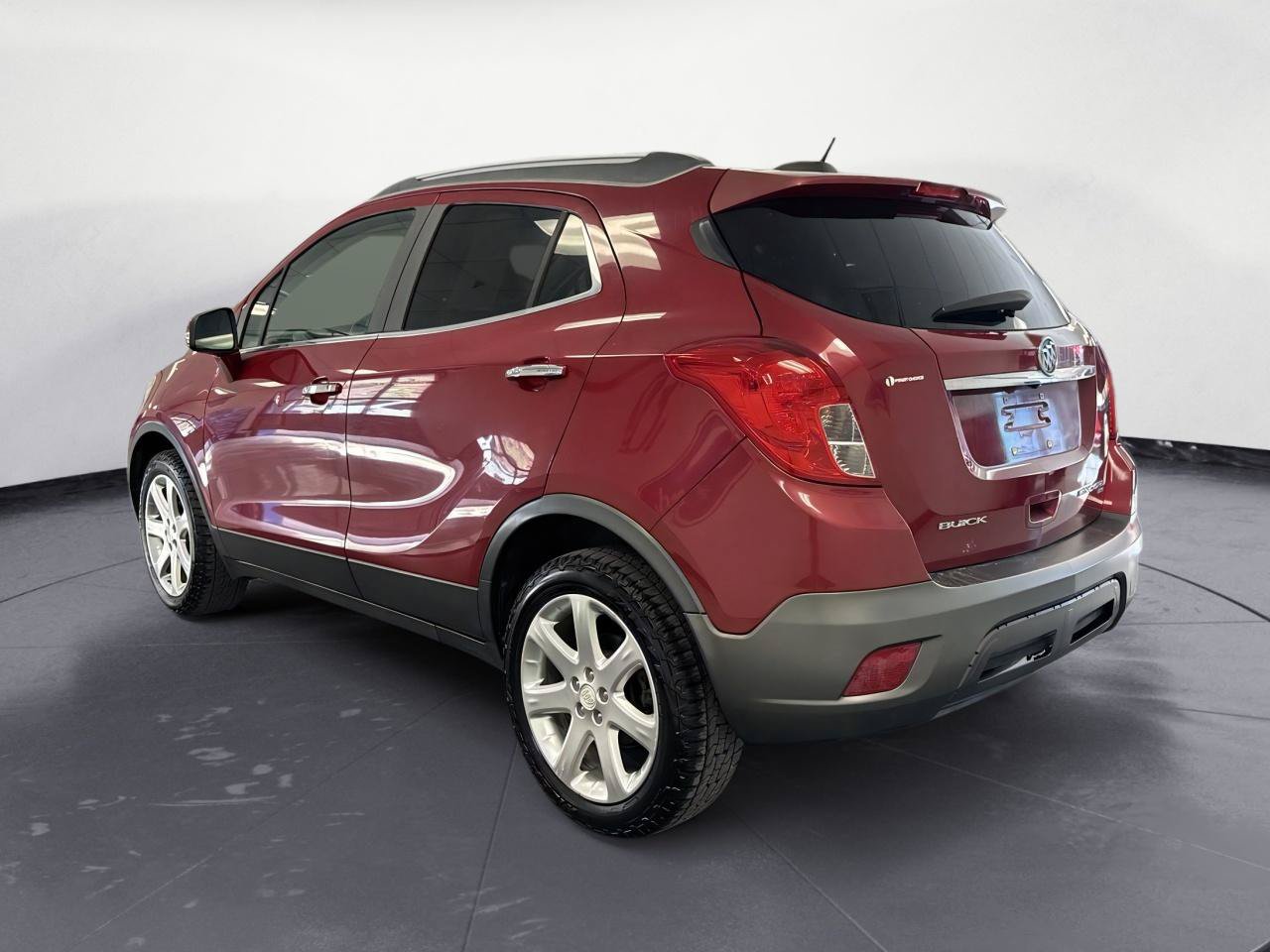 Used 2015 Buick Encore Leather w/ Experience Buick Package AWD/4WD image 6