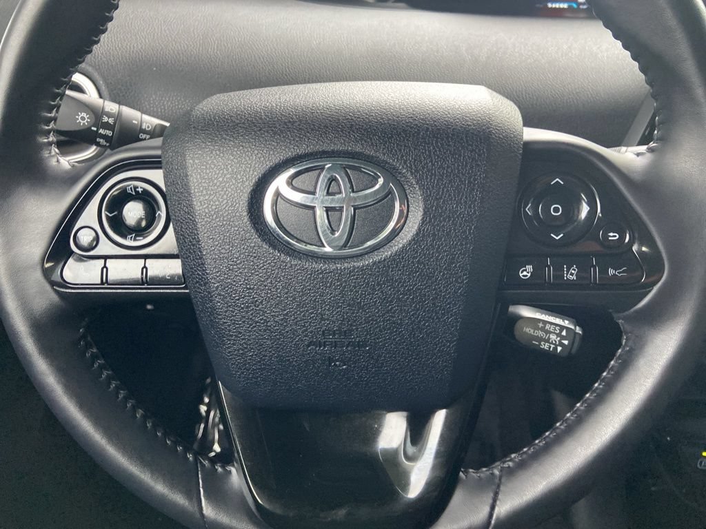 Used 2022 Toyota Prius Prime Limited FWD image 15