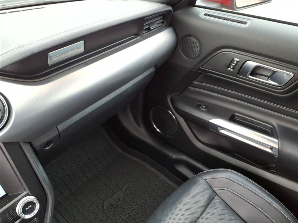 Certified 2023 Ford Mustang Premium w/ Equipment Group 201A RWD image 16