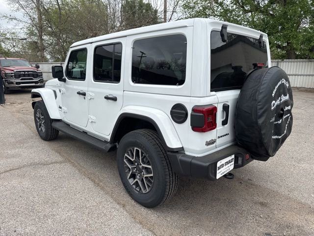 New 2026 Jeep Wrangler Sahara image 4