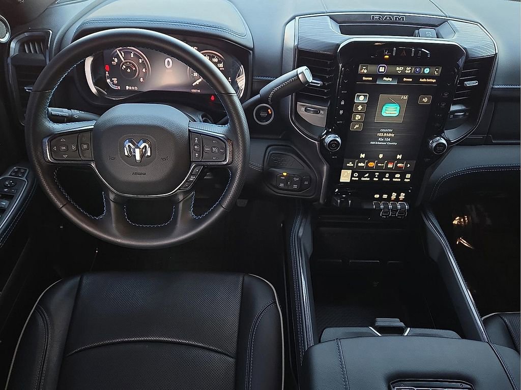 Used 2024 RAM 2500 Rebel w/ Safety Group image 11