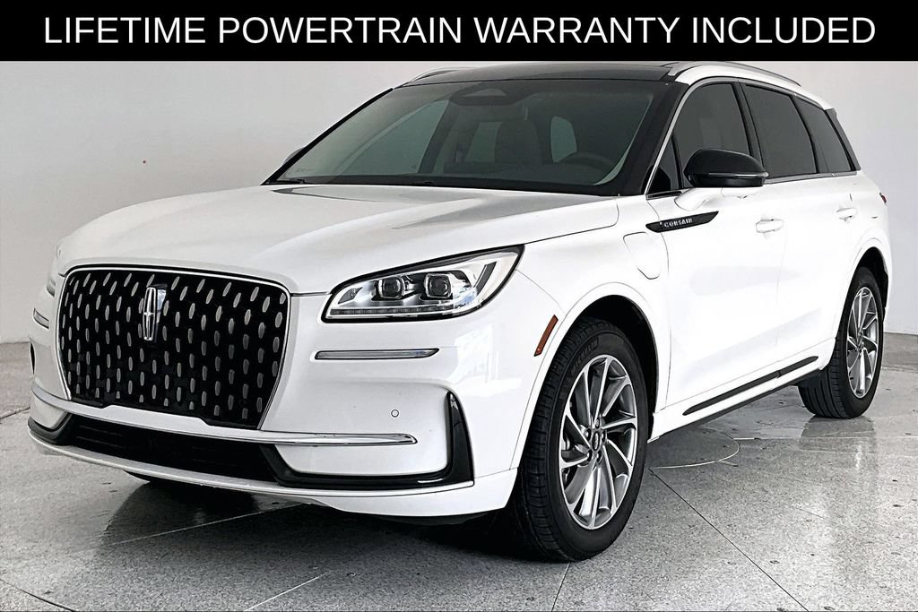 Used 2024 Lincoln Corsair Grand Touring w/ Equipment Group 301A AWD/4WD image 15