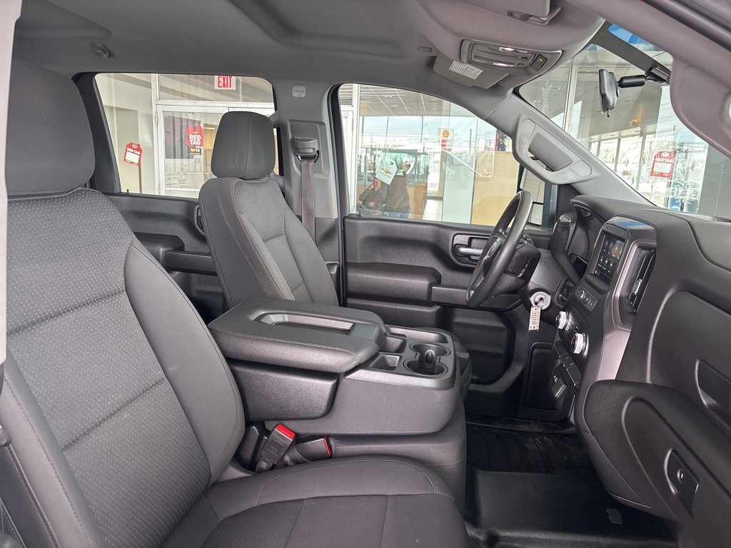 Used 2023 GMC Sierra 2500 Pro image 23