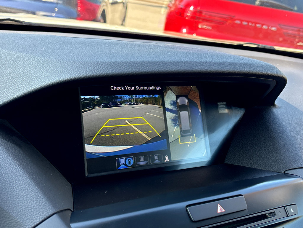 Used 2018 Acura MDX SH-AWD w/ Advance Package image 12