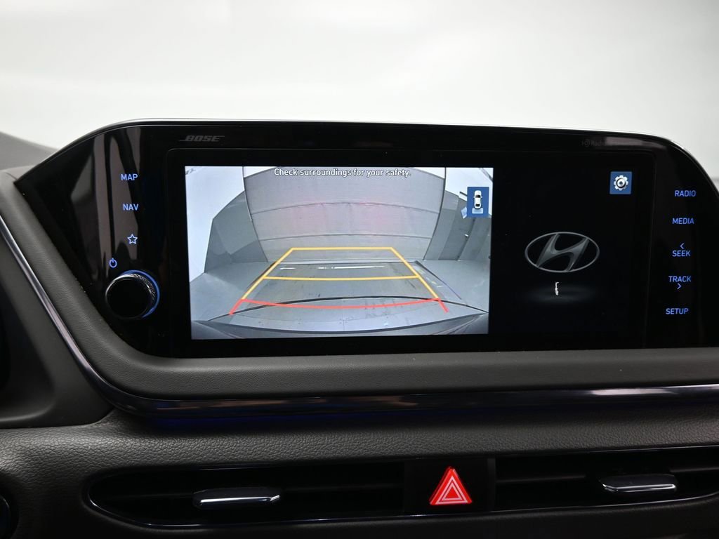 Used 2021 Hyundai Sonata N Line image 14