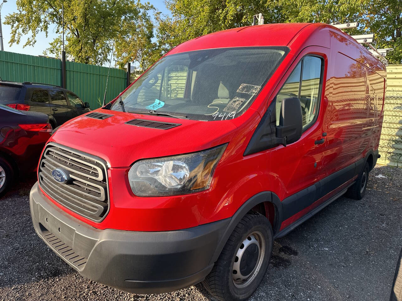 Used 2016 Ford Transit 350 148 Medium Roof