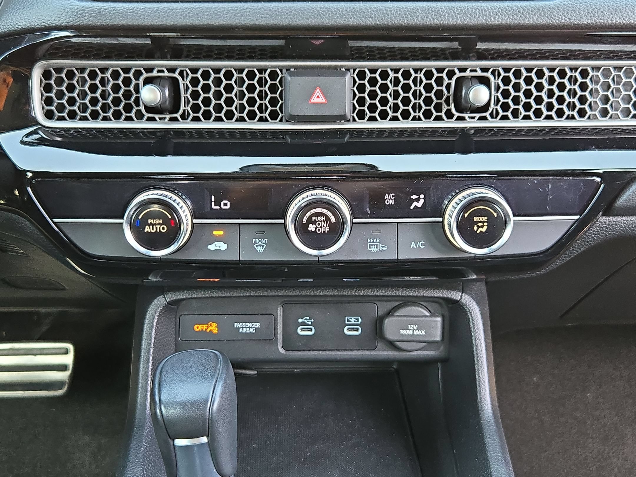 Certified 2025 Honda Civic Sport image 18