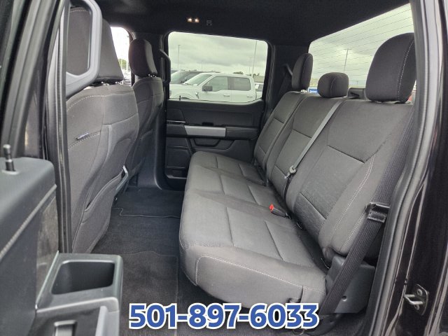 Certified 2025 Ford F150 XLT w/ Equipment Group 301A Standard AWD/4WD image 10