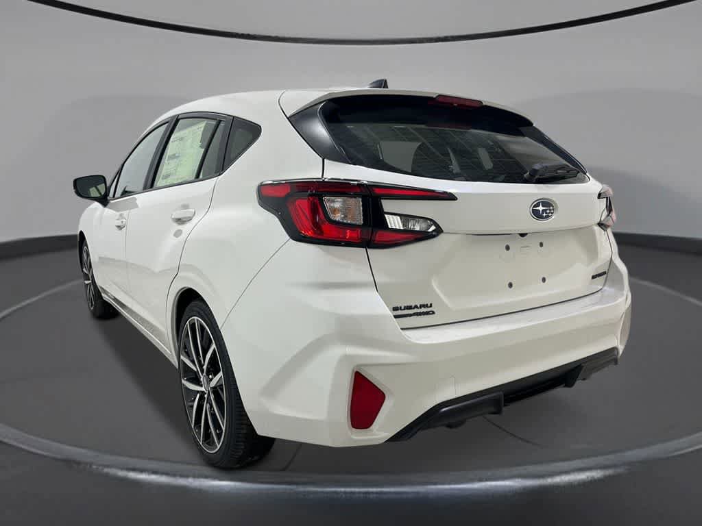 New 2026 Subaru Impreza 2.0i Sport AWD/4WD image 3