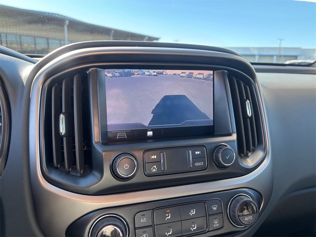 Certified 2022 Chevrolet Colorado Z71 image 22