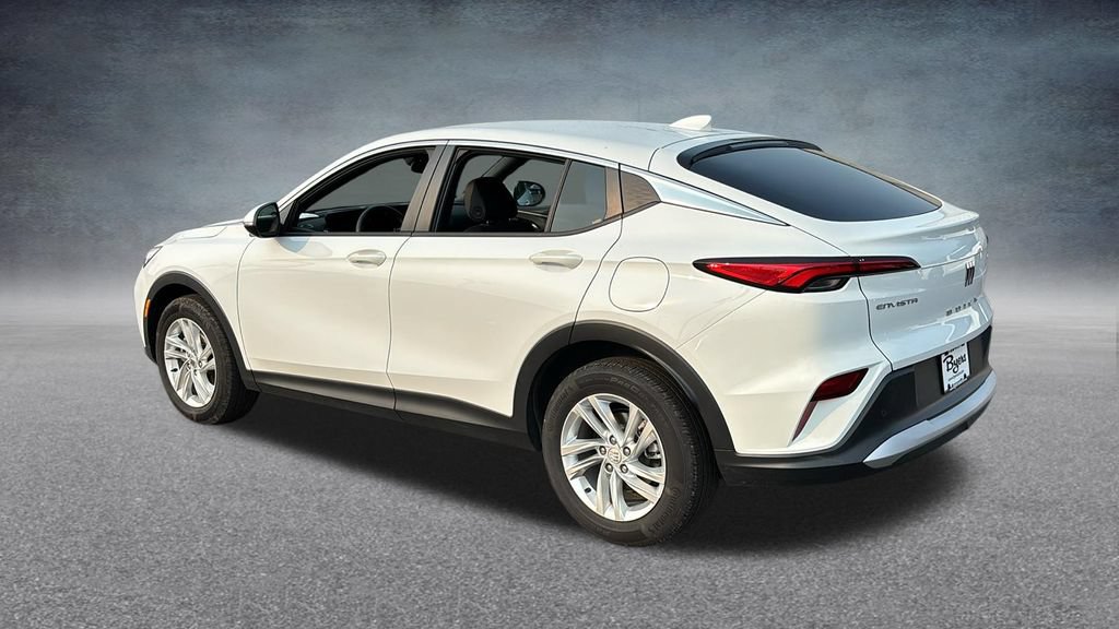 Used 2025 Buick Envista Preferred FWD image 4