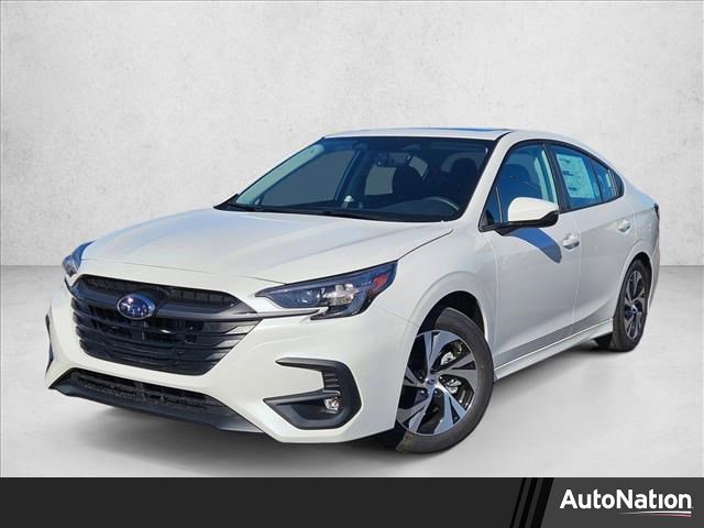 New 2025 Subaru Legacy Premium
