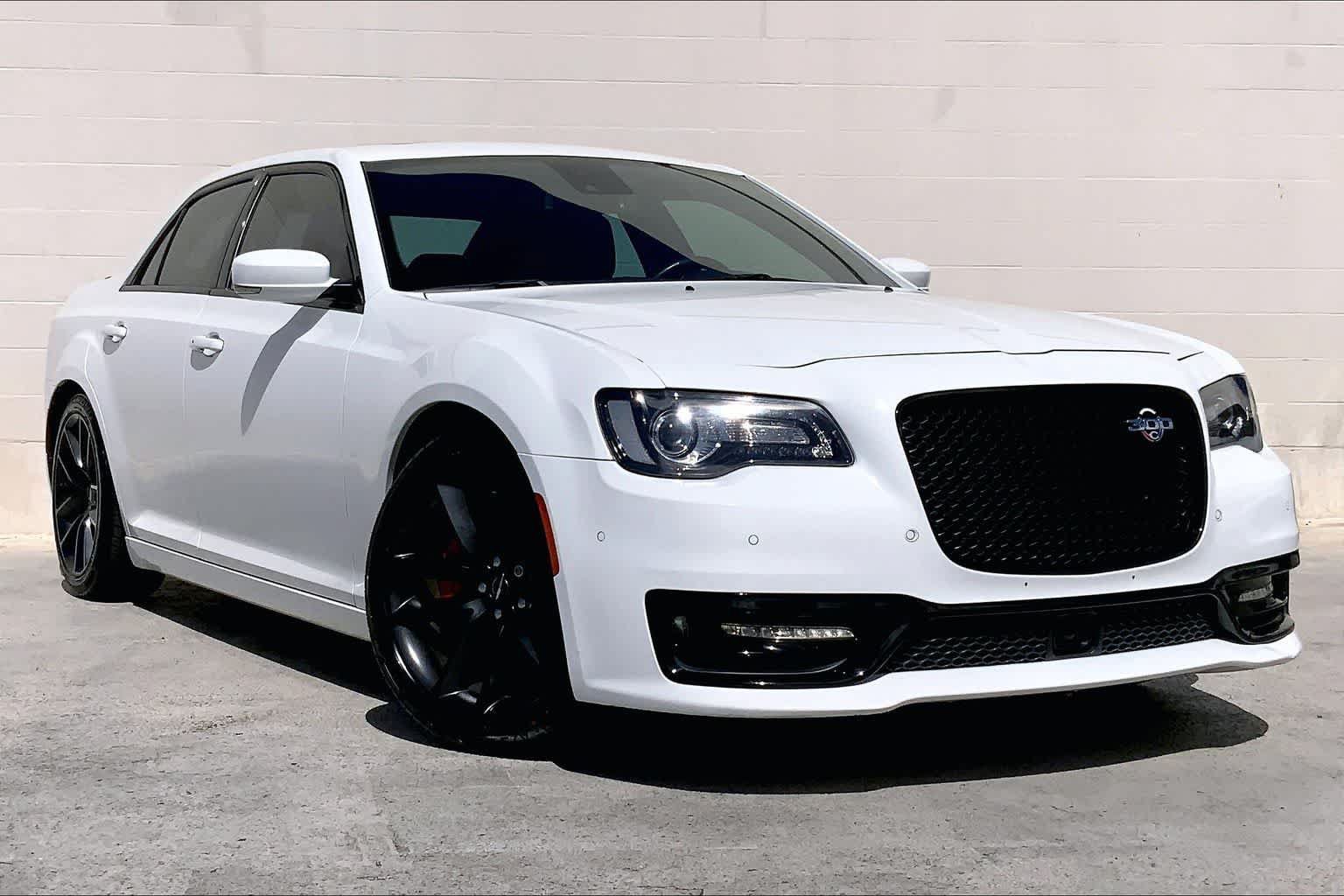 Used 2023 Chrysler 300 C RWD image 21