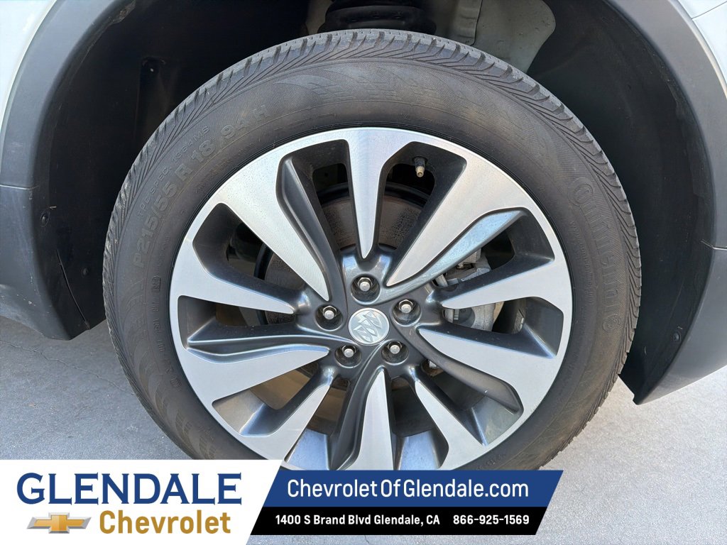 Certified 2022 Buick Encore Preferred w/ Safety Package image 23