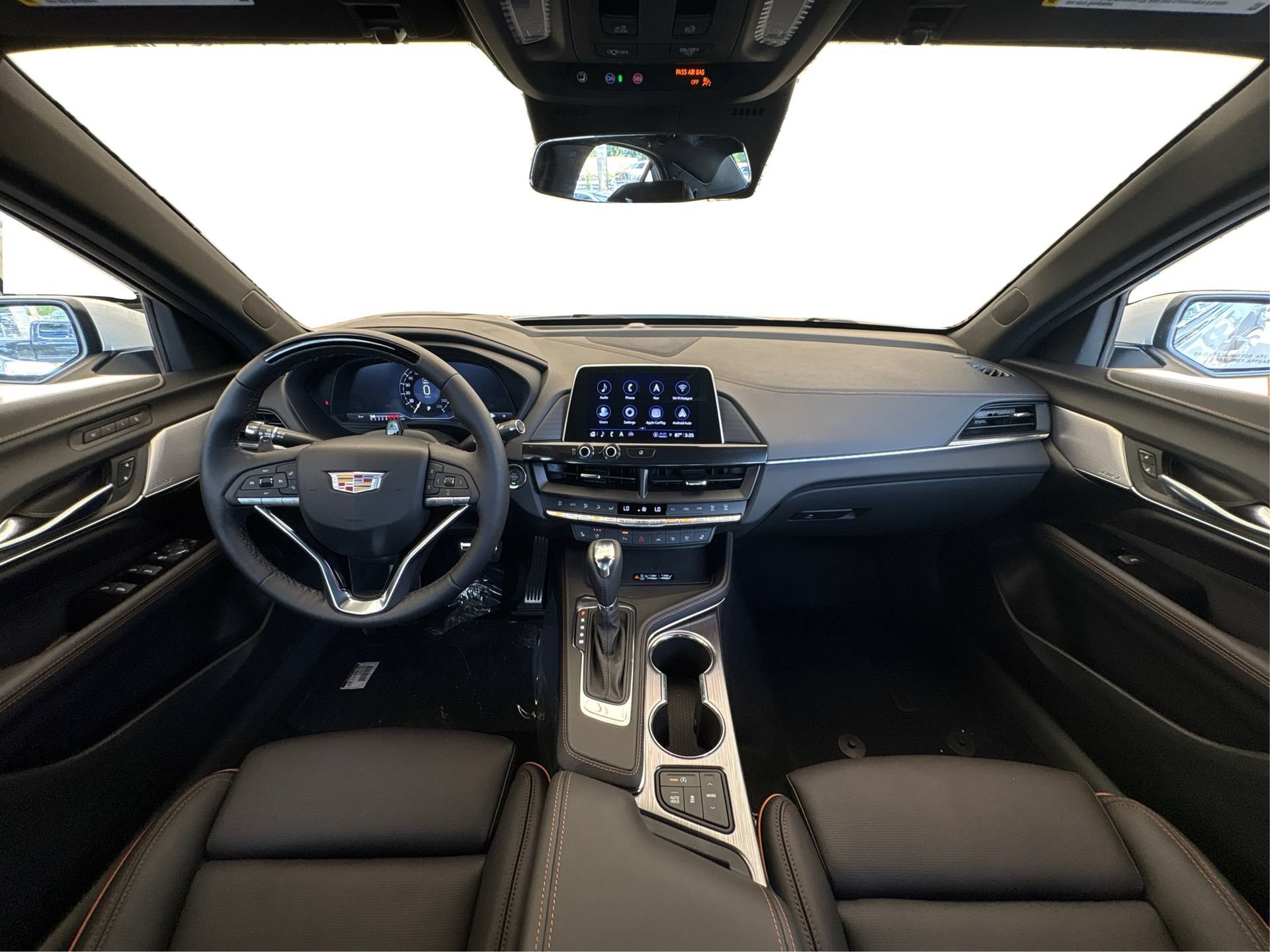 New 2026 Cadillac CT4 Sport RWD image 22