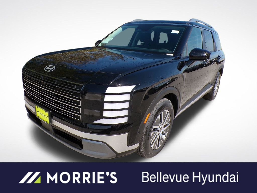 New 2026 Hyundai Palisade SEL Premium