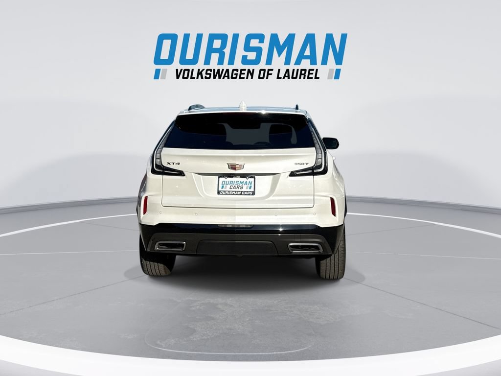 Used 2024 Cadillac XT4 Sport FWD image 7