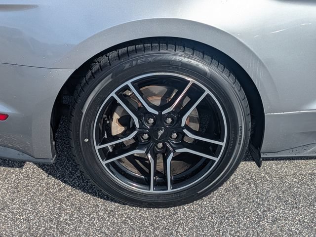 Used 2021 Ford Mustang Premium RWD image 11