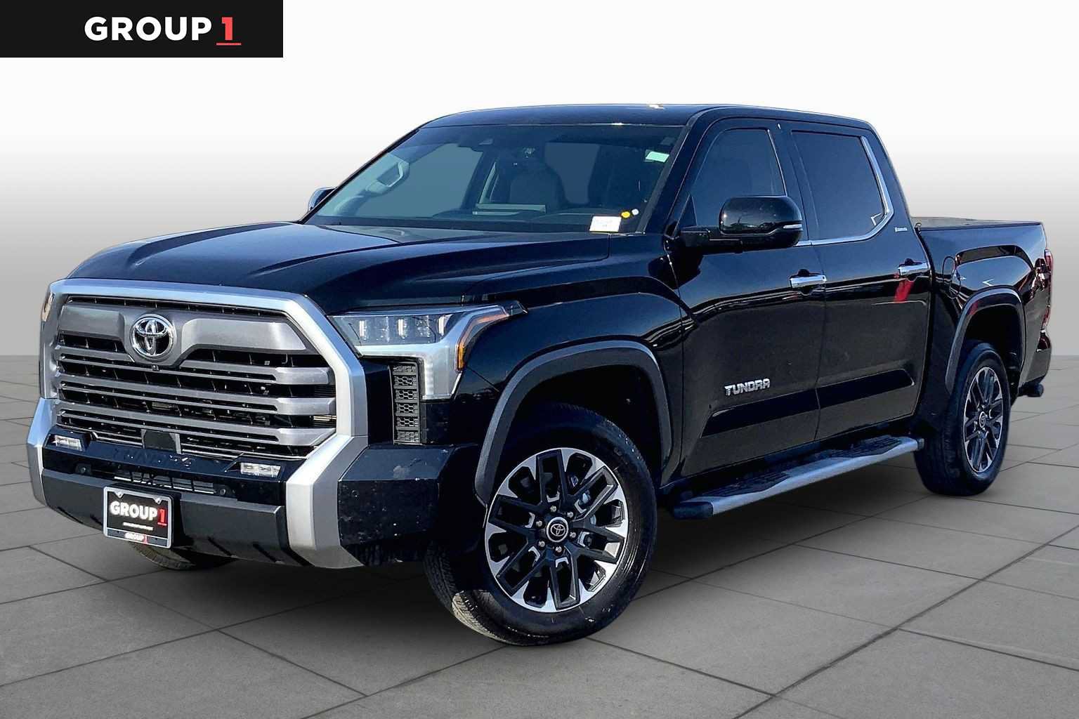 Used 2023 Toyota Tundra Limited
