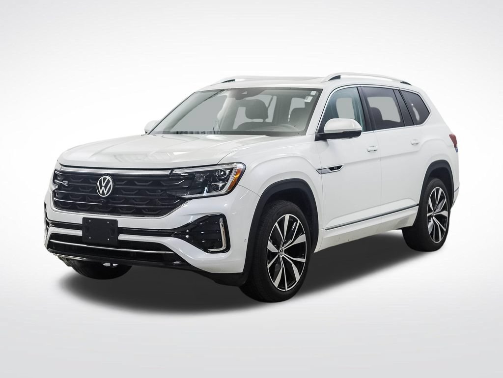 Used 2024 Volkswagen Atlas SEL Premium R-Line AWD/4WD image 1