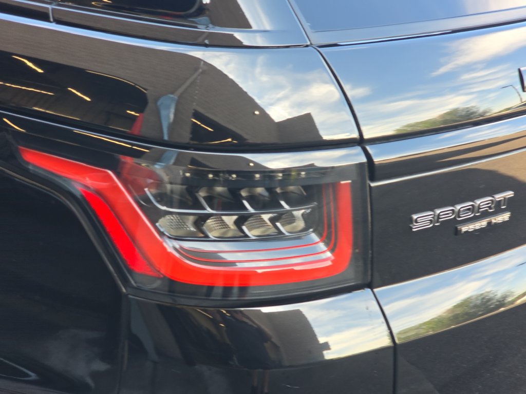 Certified 2022 Land Rover Range Rover Sport HSE Dynamic AWD/4WD image 36