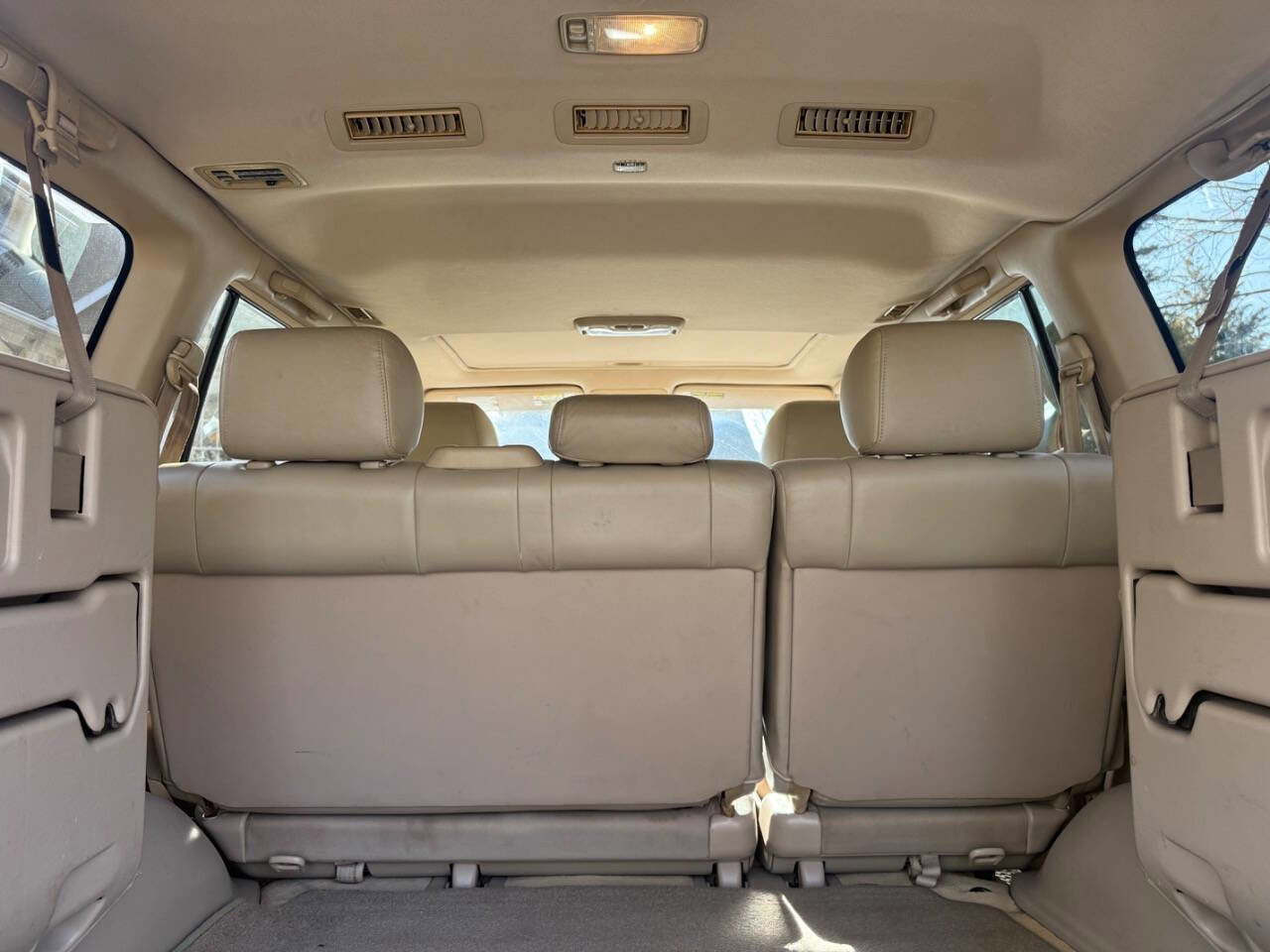 Used 2001 Lexus LX 470 4WD image 82