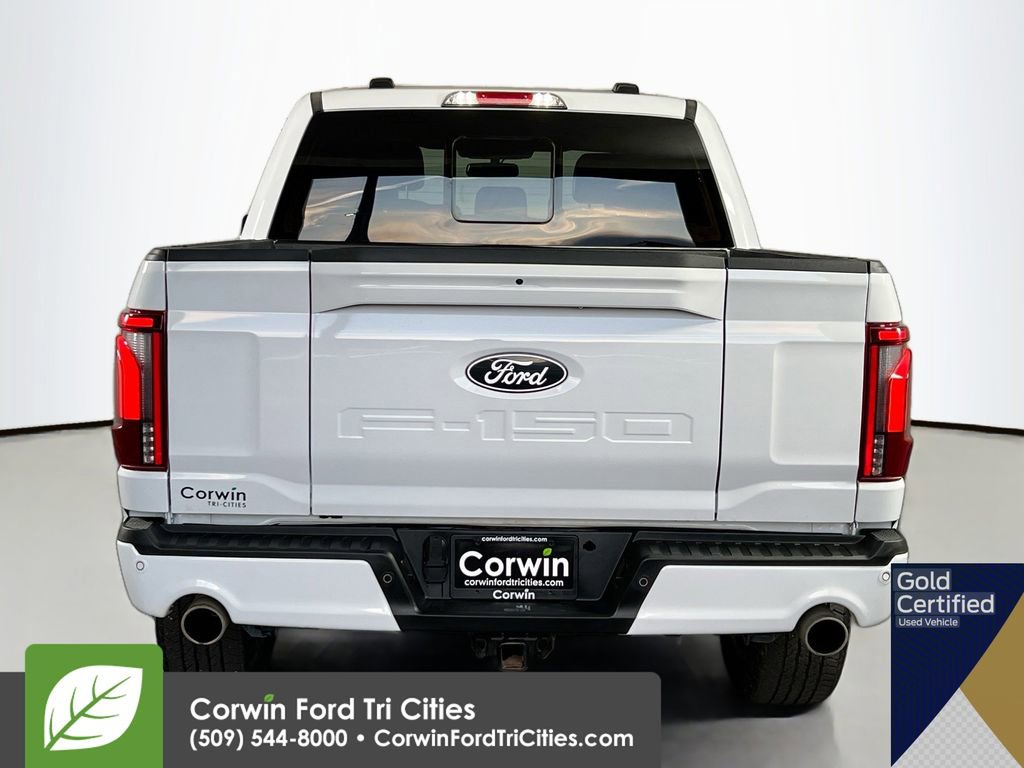 Used 2024 Ford F150 Lariat w/ Bed Utility Package image 14