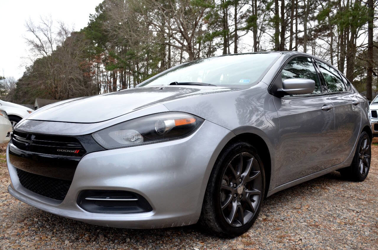 Used 2015 Dodge Dart SE w/ Convenience Group image 2
