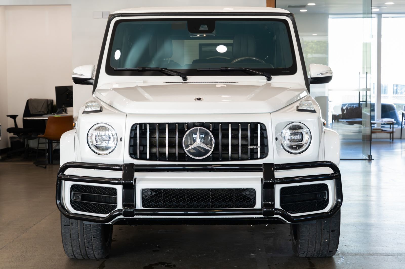 Used 2024 Mercedes-Benz G 63 AMG 4MATIC image 2
