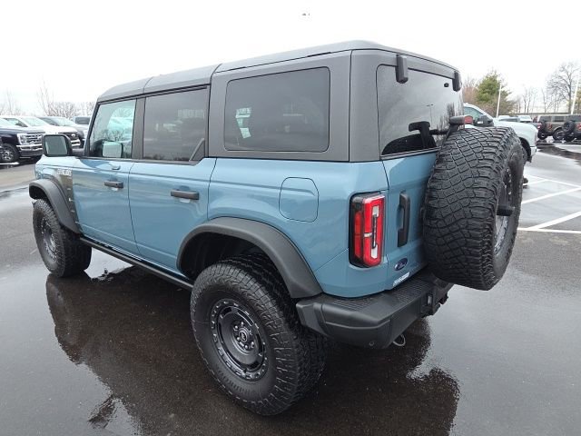 Used 2023 Ford Bronco Everglades AWD/4WD image 13