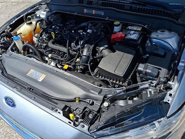 Certified 2020 Ford Fusion SE FWD image 27