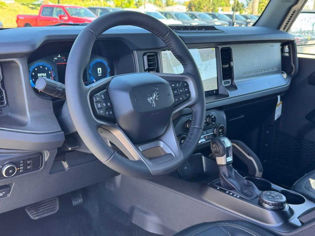 New 2026 Ford Bronco Badlands image 24