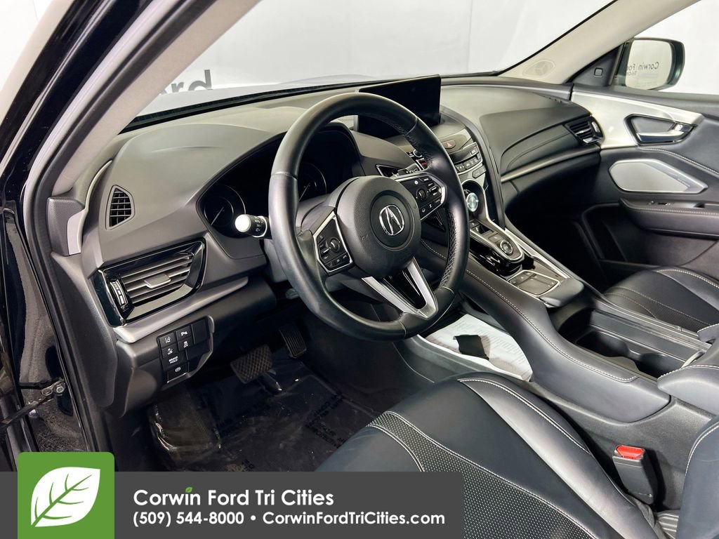 Used 2019 Acura RDX w/ Technology Package image 3
